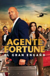 Agente Fortune: El gran engaño