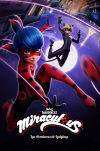 Miraculous: Las aventuras de Ladybug