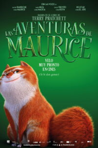 Las aventuras de Maurice
