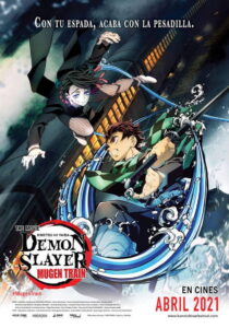 Demon Slayer: Mugen Train La película