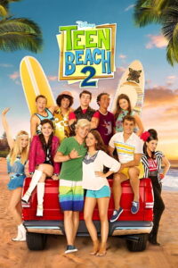 Teen Beach Movie 2