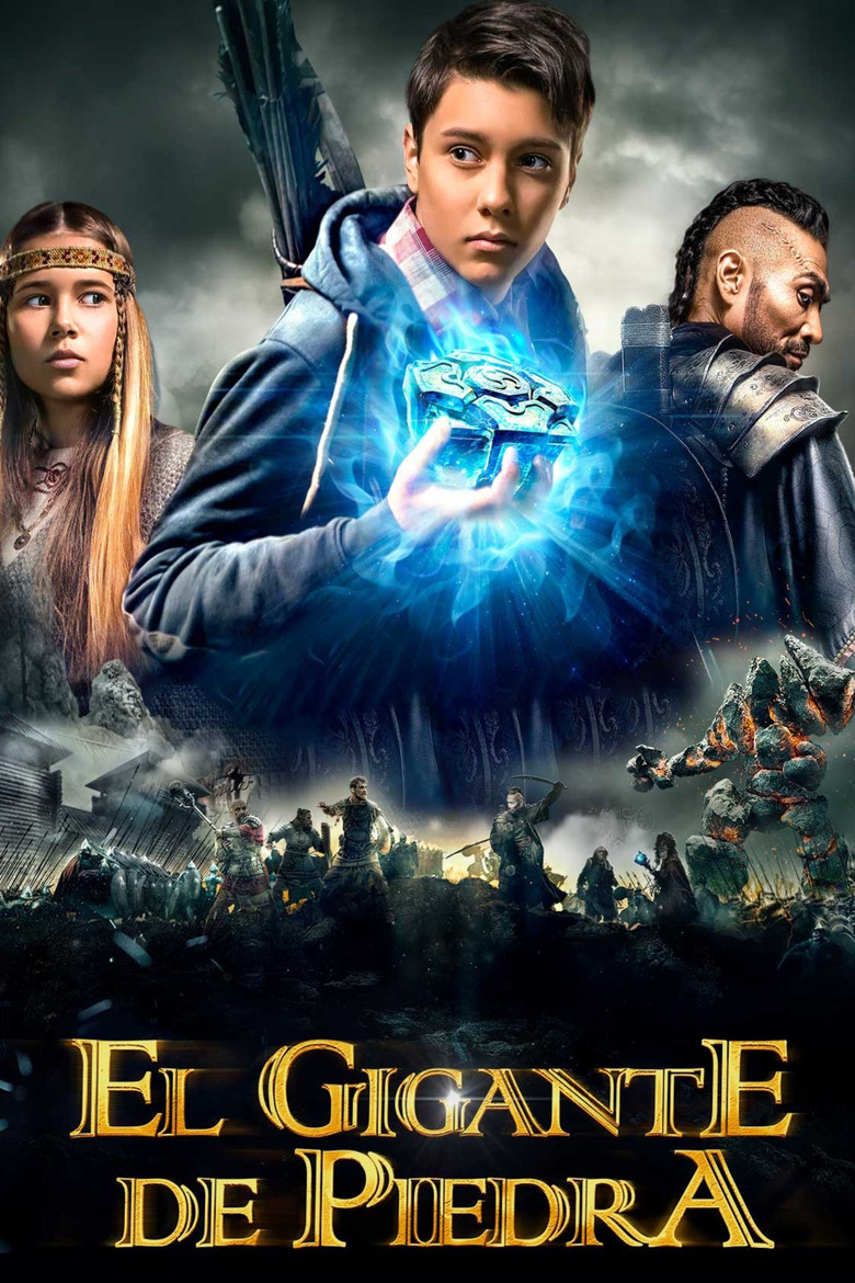 El gigante de piedra