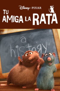 Tu amigo la Rata