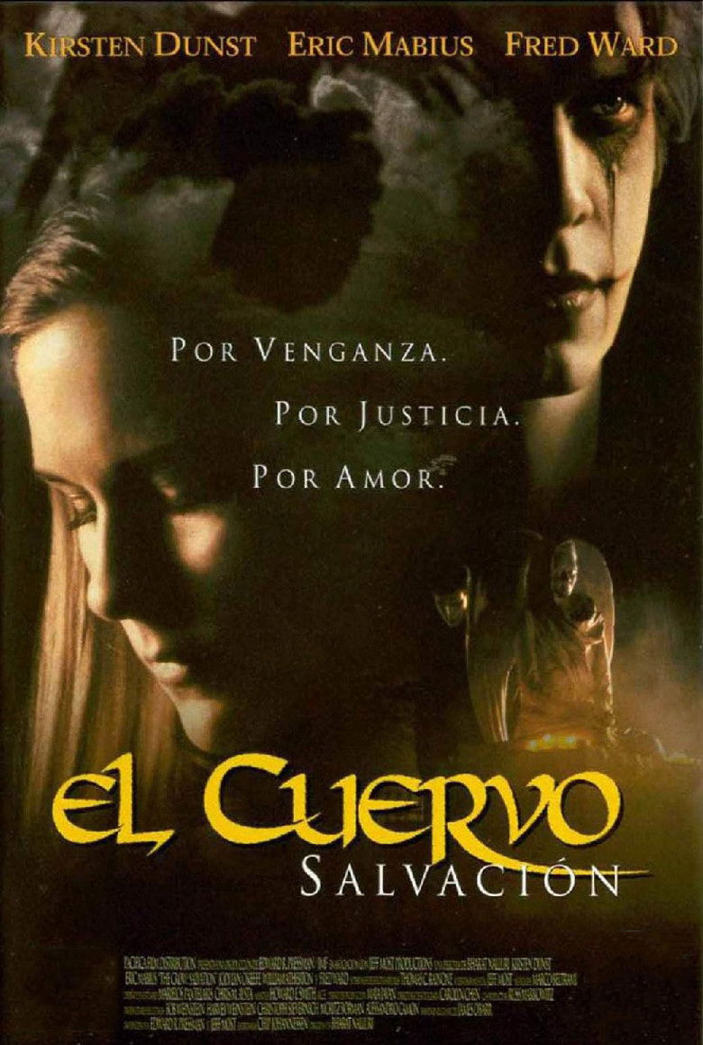 El Cuervo 3: Salvación