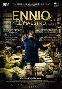 Ennio: El maestro