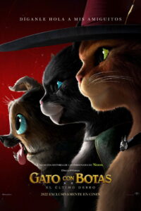 Gato con Botas: El último deseo