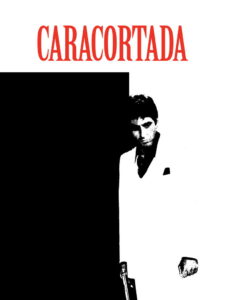 Caracortada